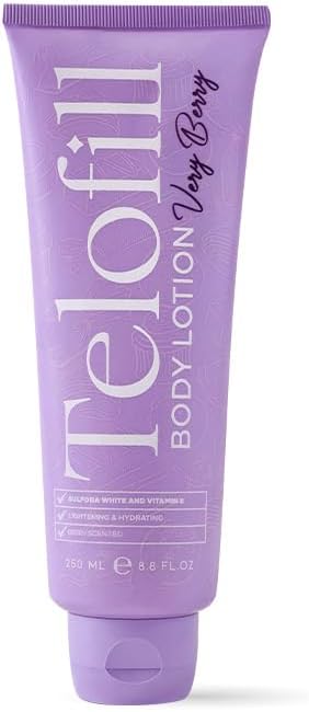 Telofill Very Berry Body Lotion 250ML