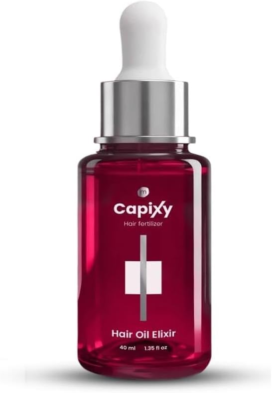 Capixy Hair Oil Elixir 30 ML