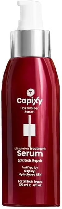 Capixy Hair Serum 120ml