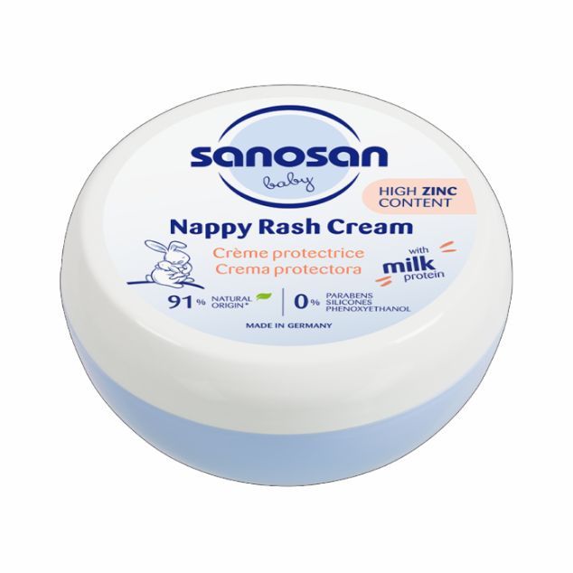 SANOSAN 150ML HIGH ZINC CONTENT