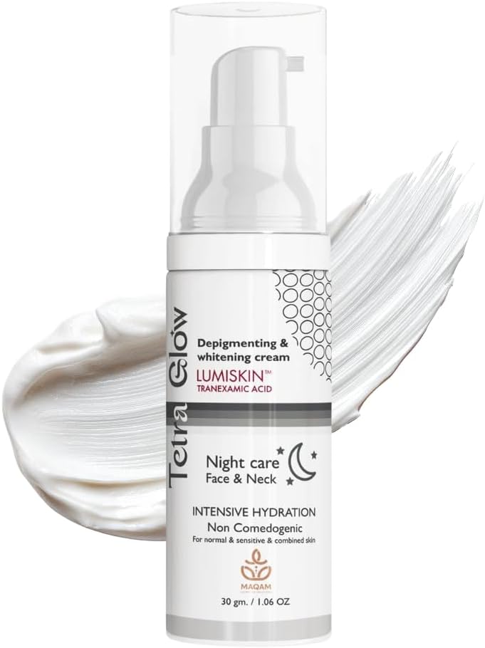 TETRA GLOW (LUMISKIN) DAY CARE FACE & NECK