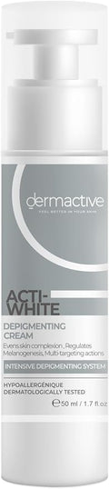 DERMACTIVE Acti‑White Depigmenting Cream – 50ml