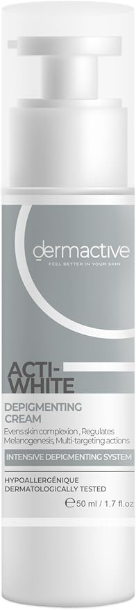 DERMACTIVE Acti‑White Depigmenting Cream – 50ml