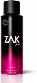 ZAK Bold - Eau De Toilette - 175 ml