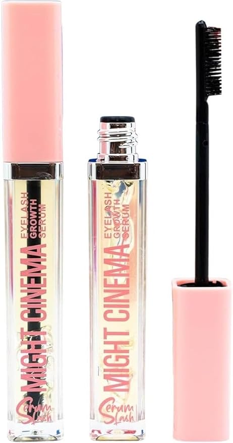 Might Cinema Waterproof Eyelash Growth Serum