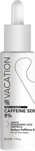 Vacation Caffeine Serum 5% 30ml