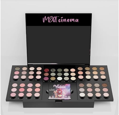 Might Eyeshadow Palette 63 color model 5105