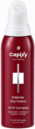 Capixy Intense Dry Foam 120 ml