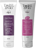 Twist&Go Volumizing Shampoo Paraben Free 250ml