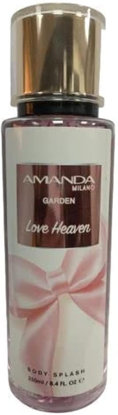 AMANDA  GARDEN 250ML HEAVEN