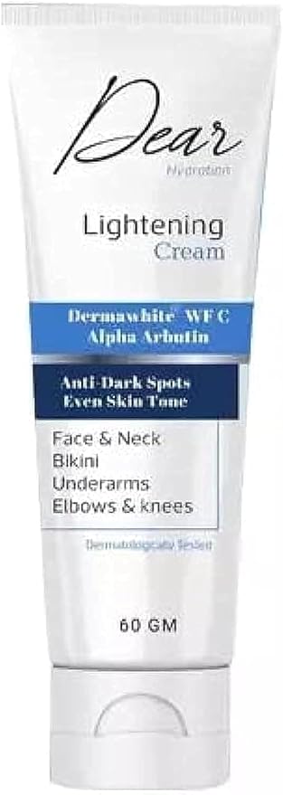 Dear Hydration lightening Cream 60 GM