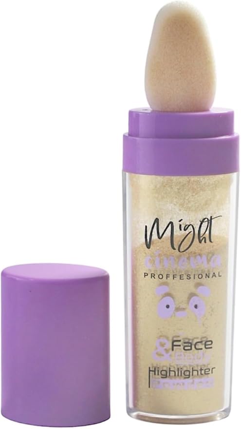 HIGHLIGHTER MIGHT CINEMA FACE & BODY 4099