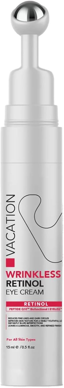 Vacation wrinkless eye contour cream 15 ml