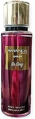 AMANDA  GARDEN 250ML SEXY