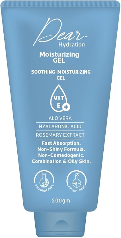 Dear Hydration Moisturizing Gel - 200 GM –