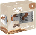 Vacation Arabian Oud Whitening Deodorant 50 ml Combo pack