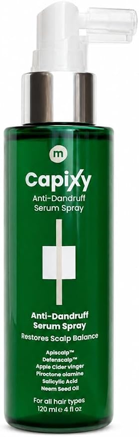 Capixy Anti- Dandruff Serum Spray 120 ml