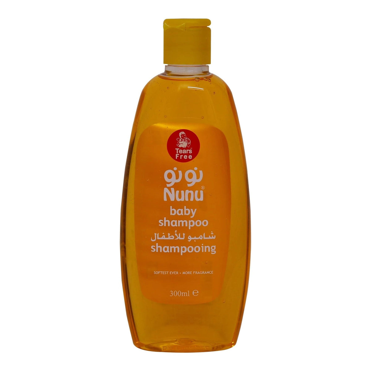 NUNU 300ML BABY SHAMPOO