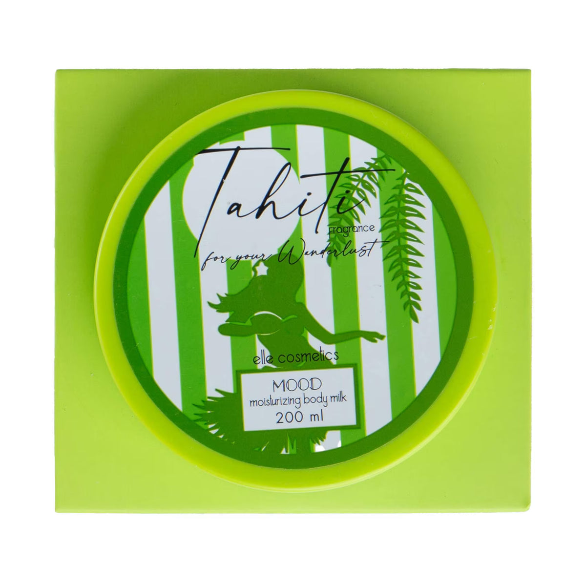 BADY CREAM MOOD 200MG TAHITI
