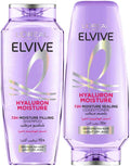 LOREAL OVER 50% SHAPOO 400M &CONDITIONER 200M