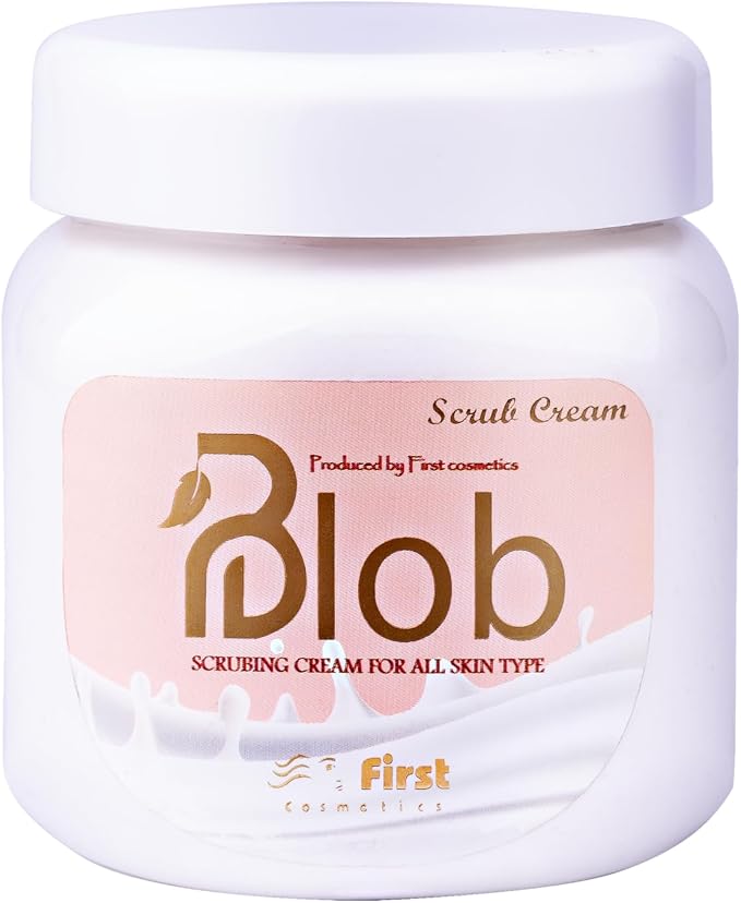 BLOB 250GM WHITE MILK PERUME WHITE