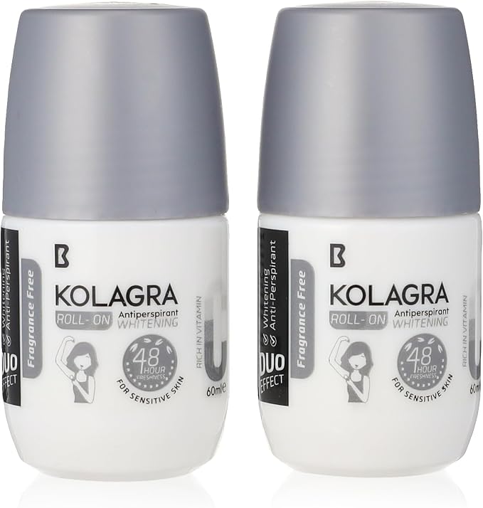 KOLAGRA FRAGERANCE FREE