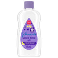 JOHNSON OIL 75ML قبل النوم