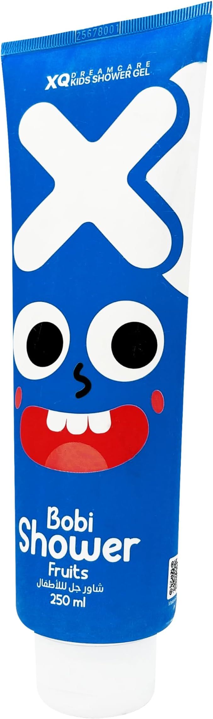 XQ 250ML BLUE FRUTIS