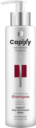 Capixy Hair Fertlizer Shampoo 250 Ml