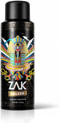 Zak For Men Falcon Eau De Toilette 175 Ml