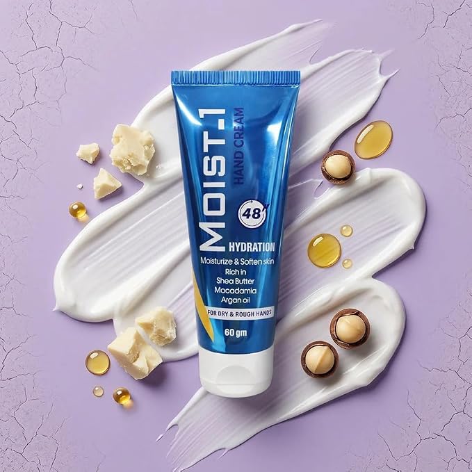 MOIST _1 HAND CREAM 48H
