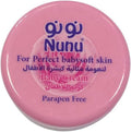 NUNU 50GM FOR PERFECT BABY SOFT SKIN