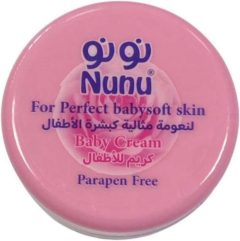 NUNU 100GM FOR PERFECT BABYSOFT SKIN