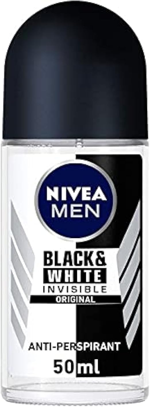 NIVEA 50ML CLEAR BLACK & WHIT