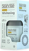 Starville Lightening Roll-On & Antiperspirant for Women 60 ml