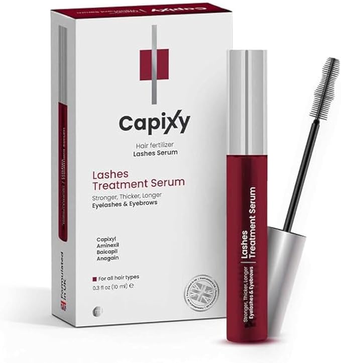 CAPIXY 10ML LASHES TREATMENT SERUM