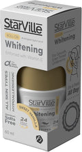 STARVILLE YALLOW 60ML VANILLA