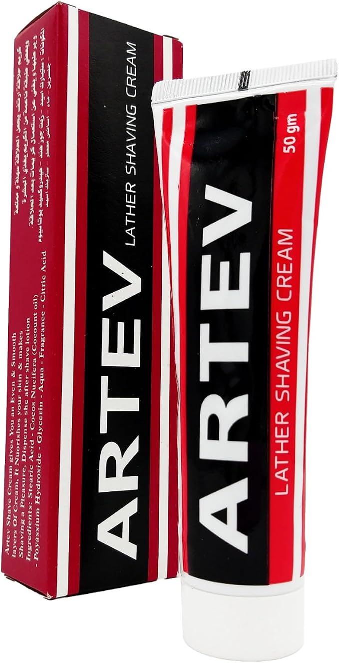 ARTEV SHEAVING CREAM 50GM