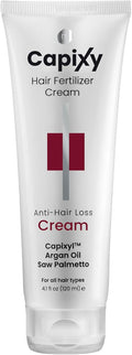 Capixy Cream Hair Fertlizer 120 Ml