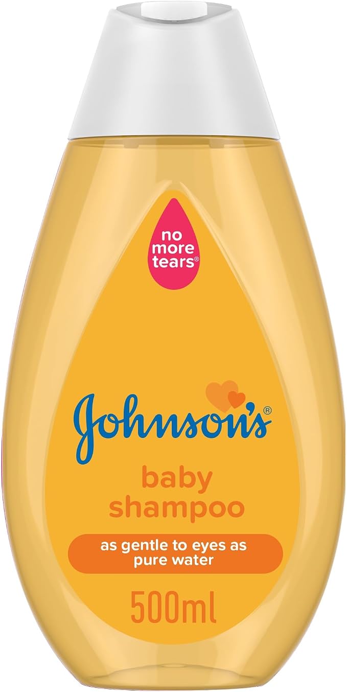Johnson’s Baby Shampoo 500 ml