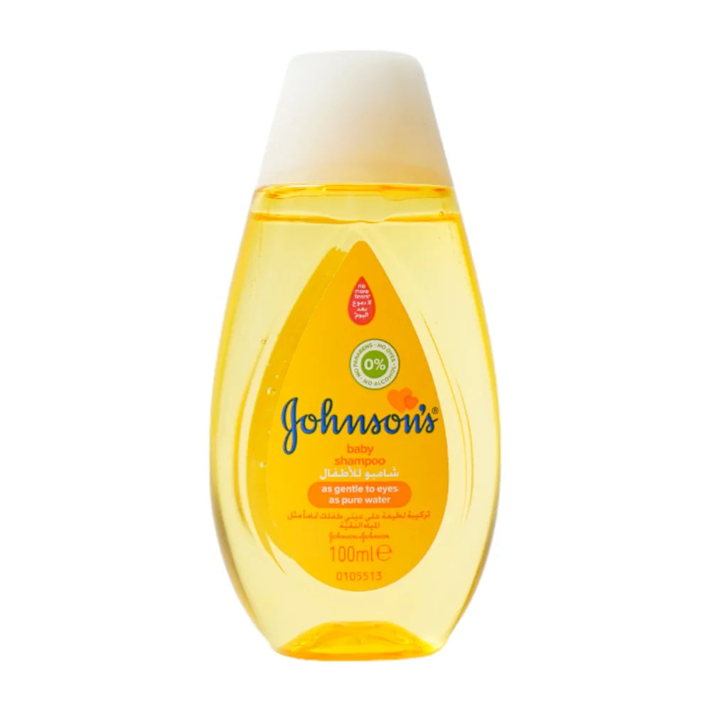 GOHNSON 100ML BABY SHAMPOO