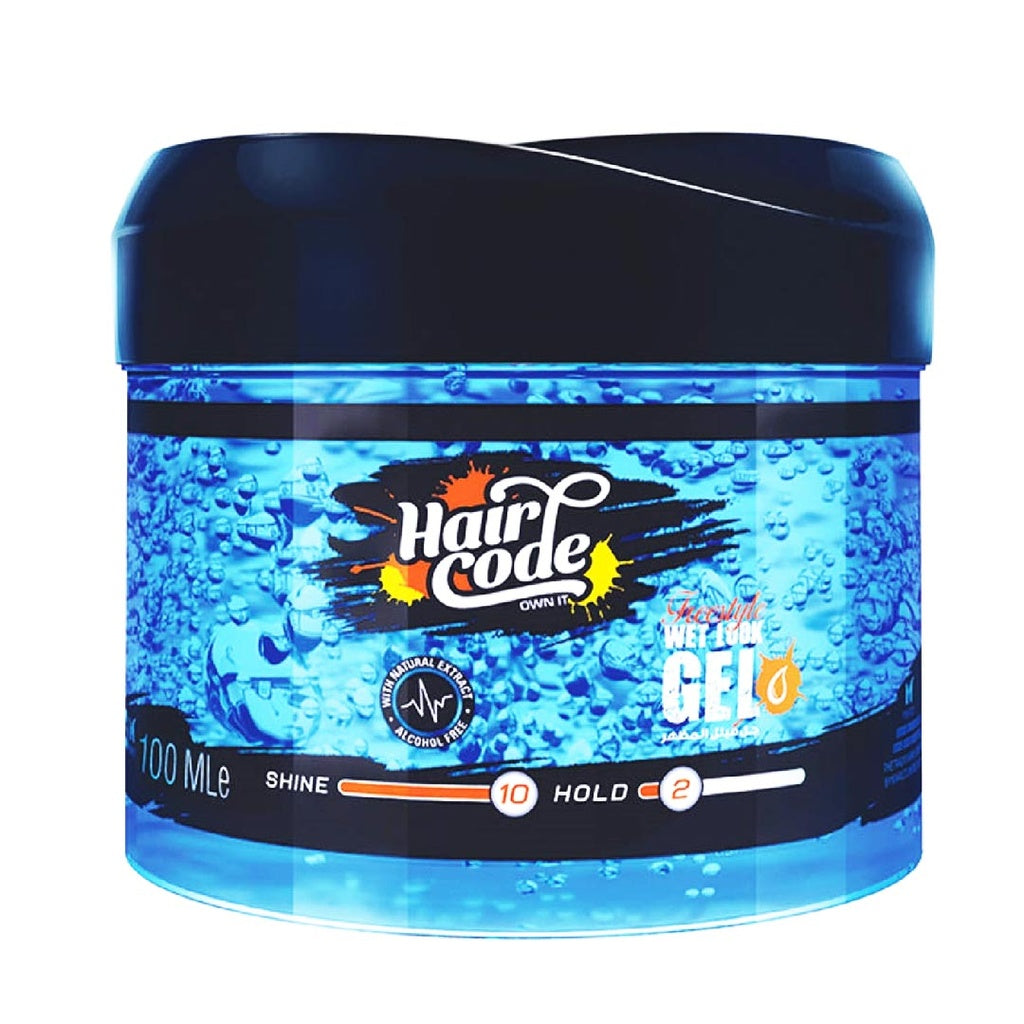 HARD CODE 120ML GEL