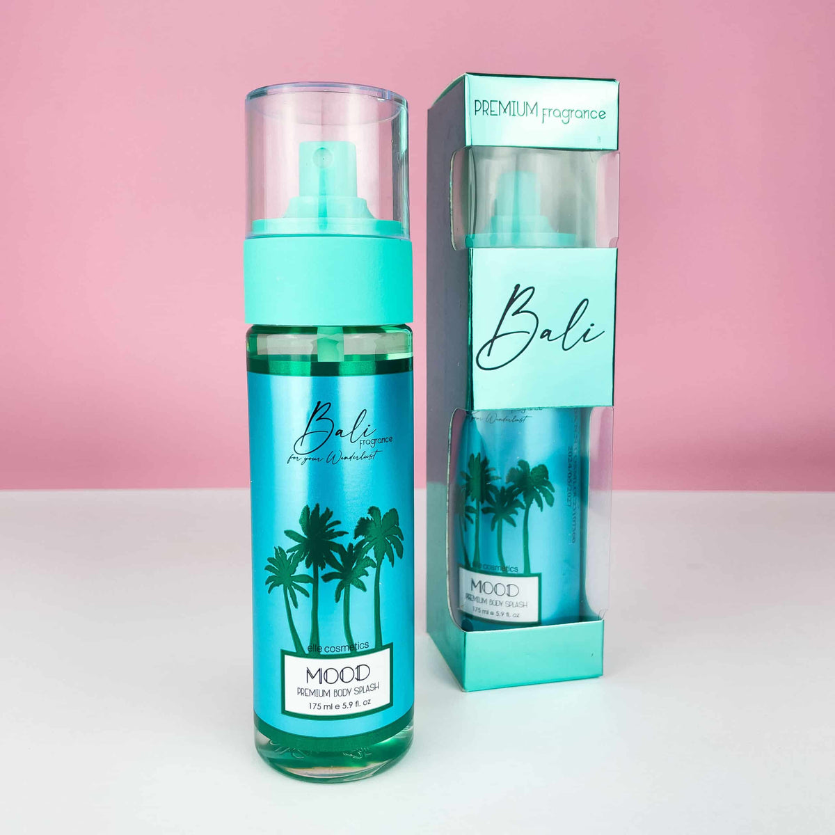 MOOD  BALI 220ML
