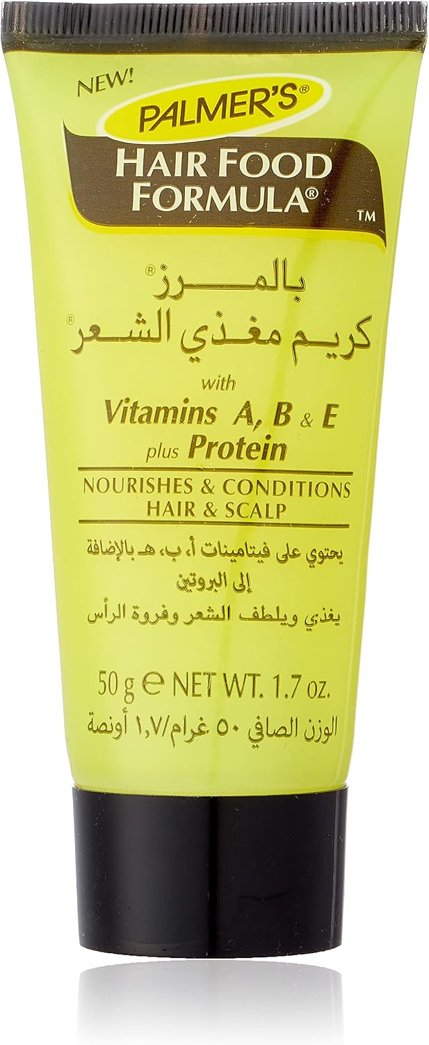 PALMERIS HAIR FOOD FORMULA