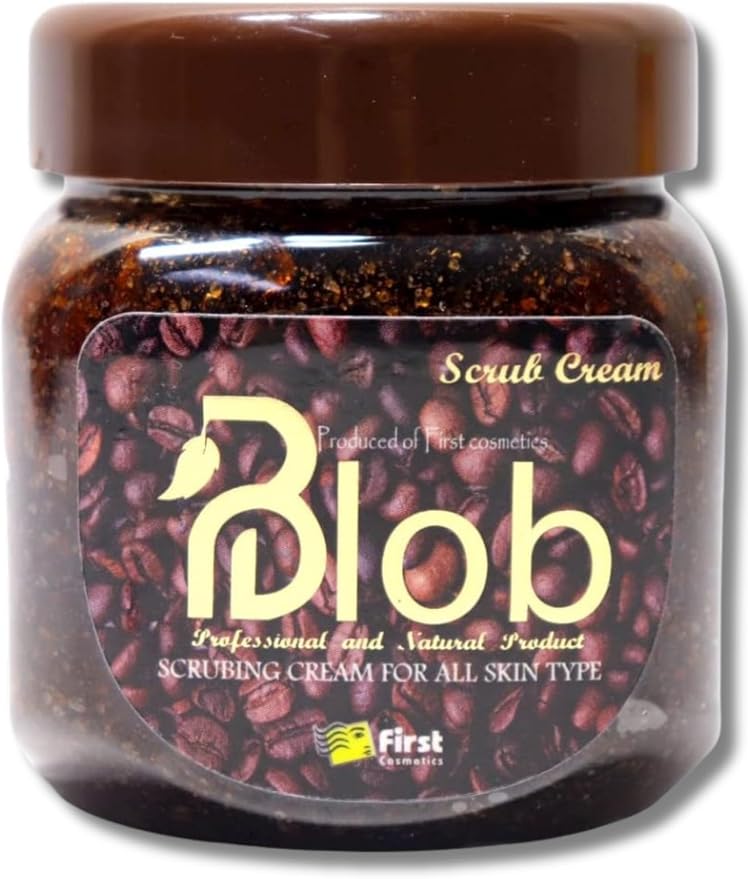 BLOB 250GM BROWN COFFE