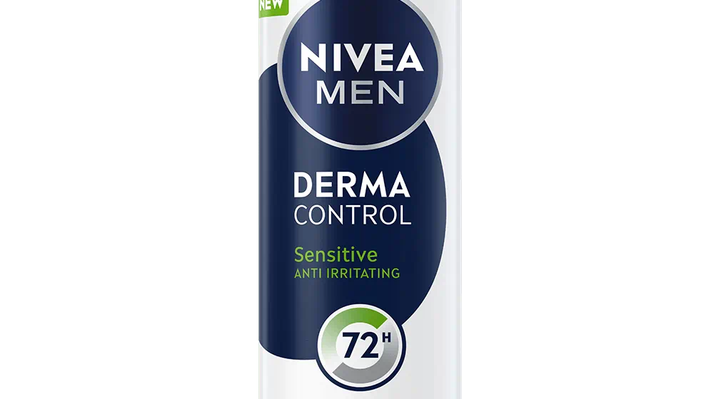 NIVEA 50 ML MAN DERMA CONTROL DEFEND