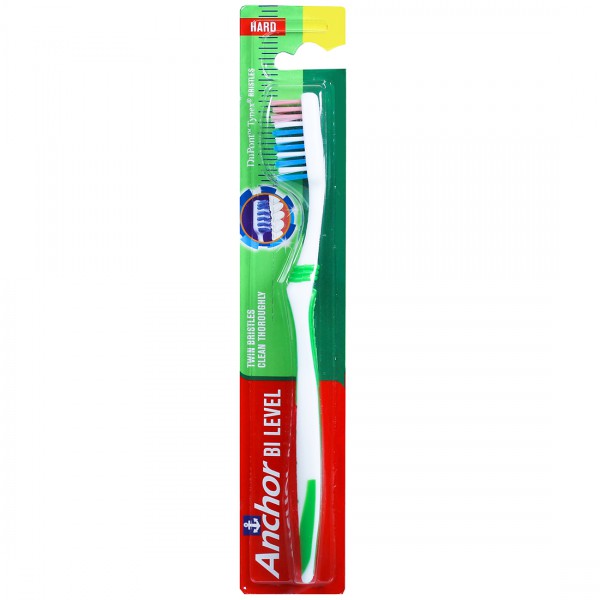TOOTH BRUSH BI LEVEL HARD