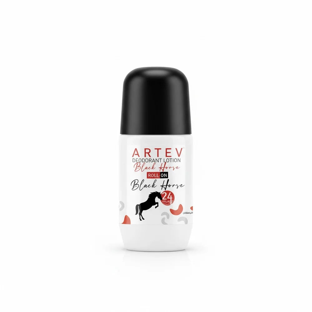 Artev deodorant Black Horse 50 ml