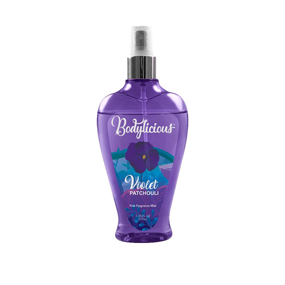 BODY LICIOUS 217ML VIOLET