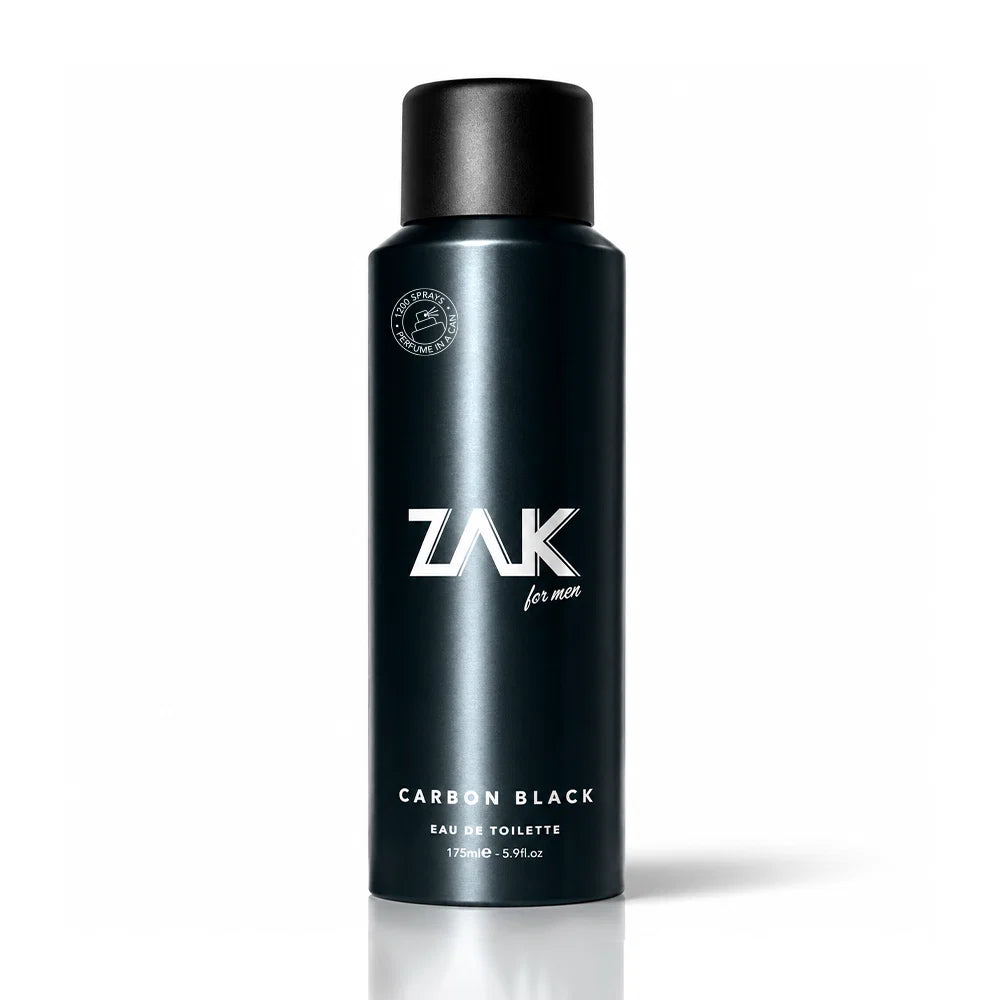 Carbon Black - Eau De Toilette 175 ml